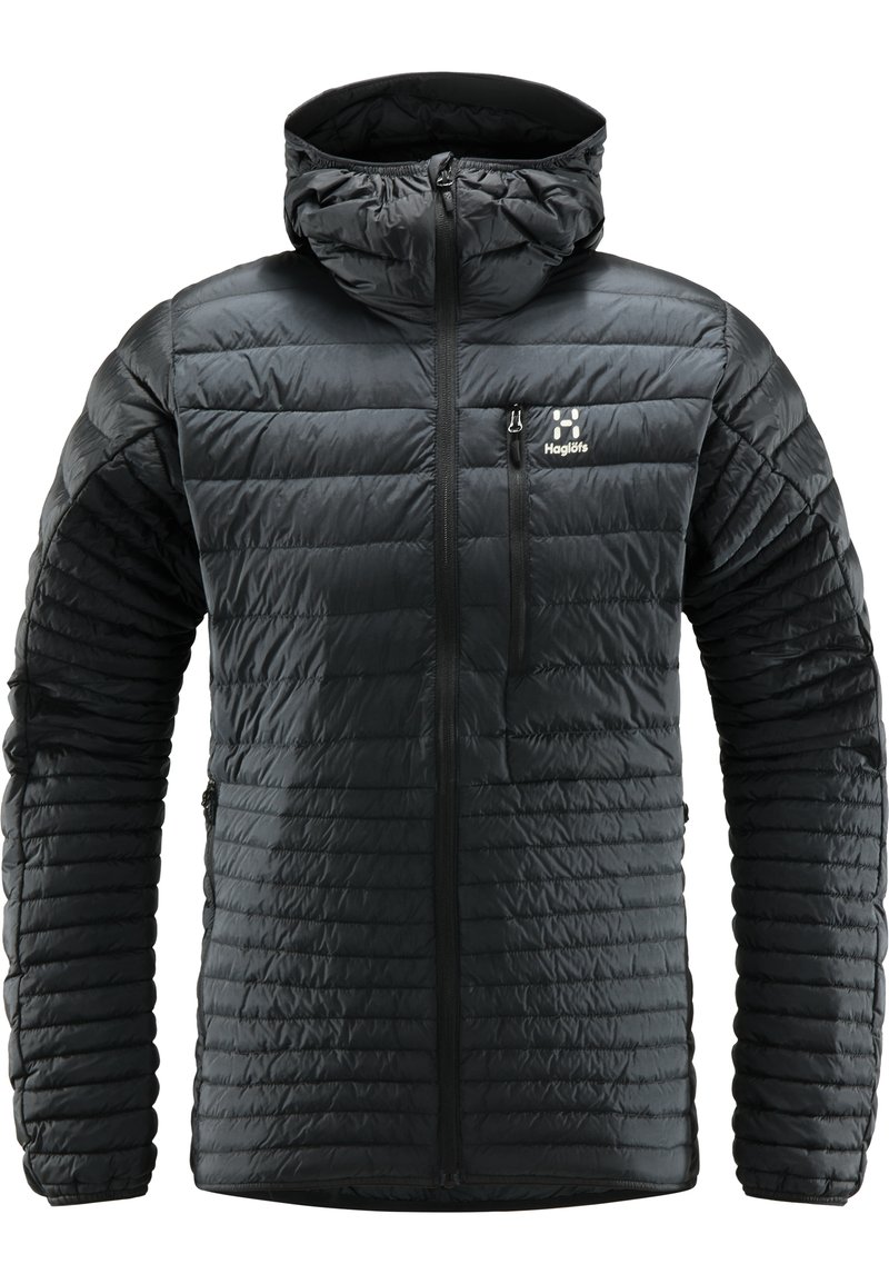 Haglöfs Gewatteerde jas zwart