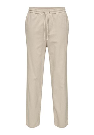 ONSSINUS PANT - Pantalones - silver lining