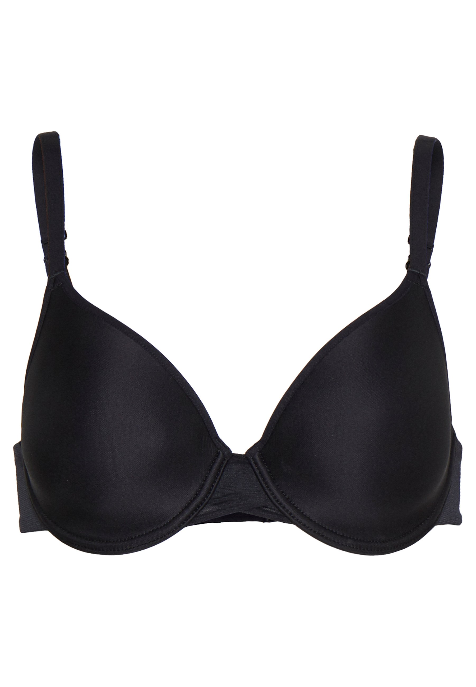 Chantelle PRIME BEDECKENDER SPACER - Liemenėlė su besiūliais kaušeliais -  schwarz/juoda - Zalando.lt