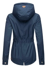 Ragwear MONADE - Parka - blue