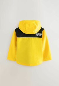 Superdry & Co REGULAR FIT - Impermeabile - yellow