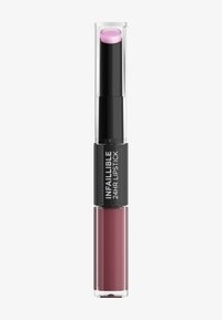 L'Oréal Paris - INFAILLIBLE 2-STEP - Flüssiger Lippenstift - violet parfait Thumbnail-Bild 1