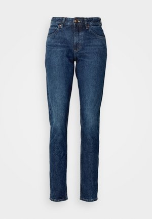 Lee RIDER JEANS - Slim fit jeans - indigo revival