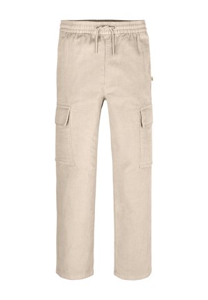 Pantaloni cargo - pelican