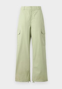 KINGSTON PANT CICERO - Cargobroek - pale olive