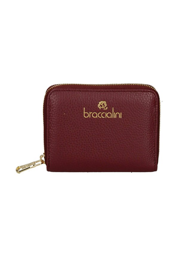 Geldbörse - bordeaux