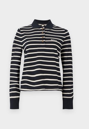 Barbour, ASHWELL - Πόλο - dark navy stripe