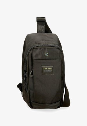 Pepe Jeans, LEIGHTON SHOULDER - Mochila - black