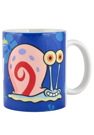 Drink bottle - blau