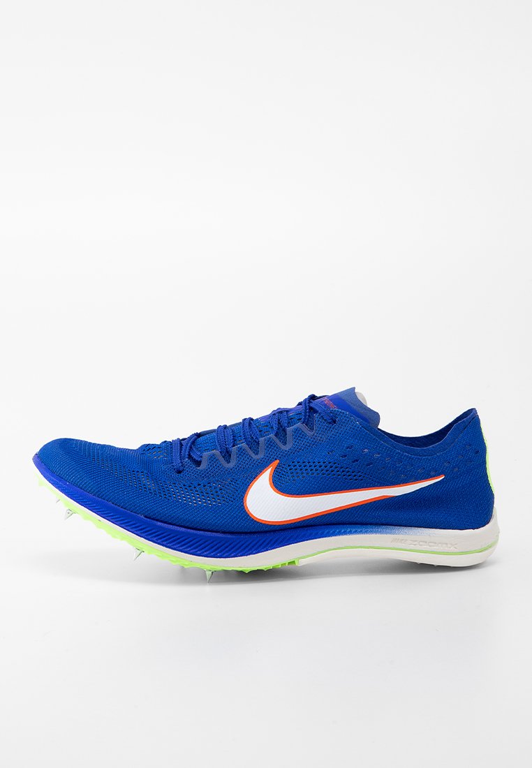 Nike Performance Zapatillas con clavos azul