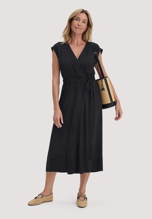 Jurk - schwarz
