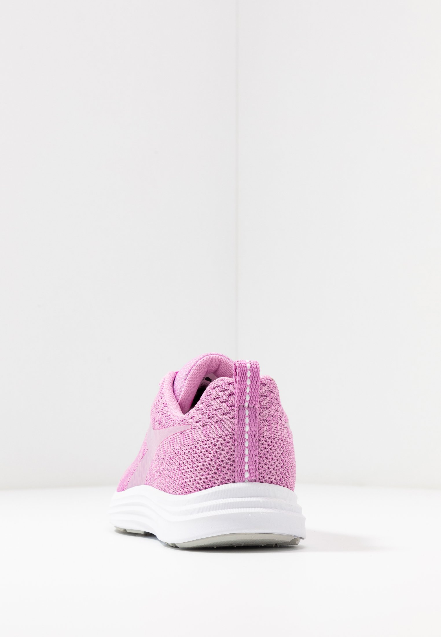 Diadora DINAMICA Løpesko konkurranse pink ladywhite Diadora DINAMICA Løpesko konkurranse pink ladywhite