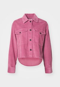 ONLMARTA SHORT JACKET - Giacca leggera - heather rose