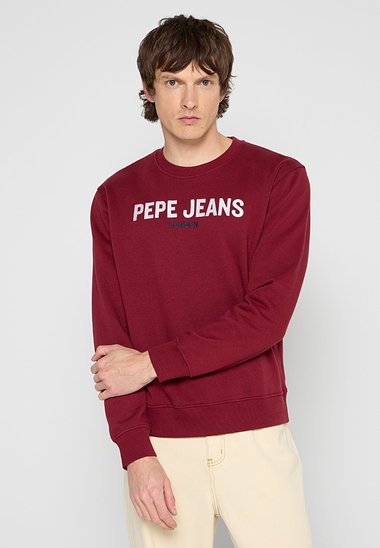 Pepe Jeans Sweater rood