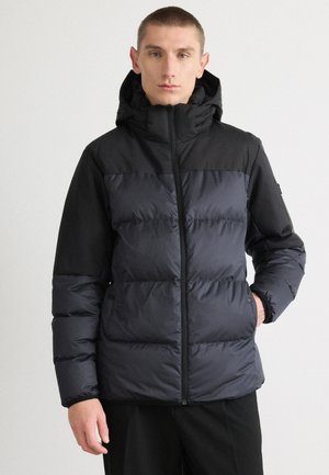 BLOCK - Zimná bunda - dark blue