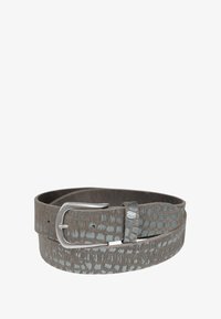 Ausgewählt, silver metallic