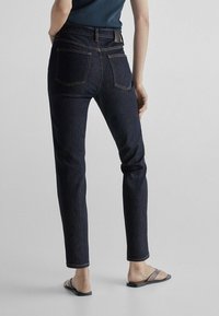 Massimo Dutti Jeans slim fit - blue