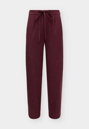 ONLY, ONLPOP STRING BARREL - Wide leg - port royale