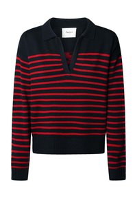 CARLINA - Trui - dulwich blue