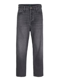 Ron - Baggy Jeans - black denim