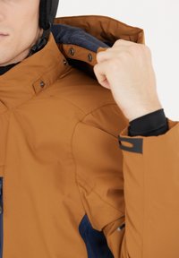 Whistler DRIZZLE - Skijakke - rubber