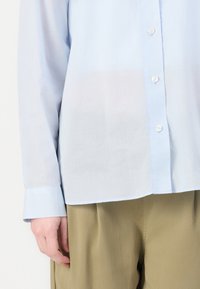 Samsøe Samsøe SANOS SHIRT - Camicia - skyway
