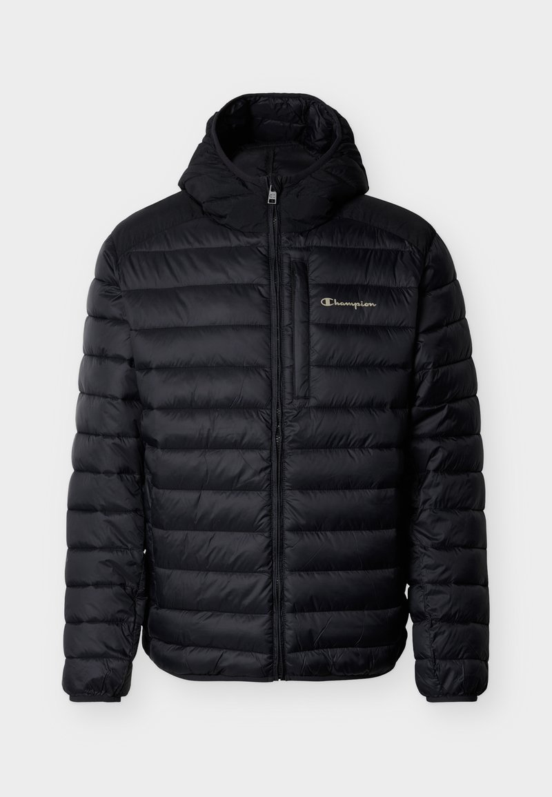 Champion Outdoorjas zwart