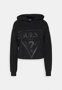 NEW ALISA - Hoodie - jet black