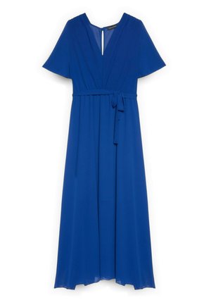 Fiorella Rubino, VESTITO DREAM CON SCOLLO A V - Maxikleid - bluette