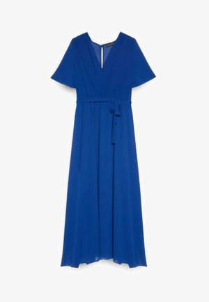 Fiorella Rubino, VESTITO DREAM CON SCOLLO A V - Maxikleid - bluette