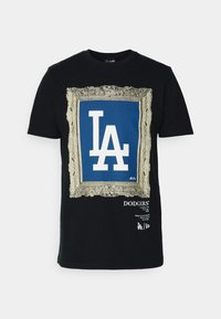 New Era MLB LOS ANGELES DODGERS CURATED CUSTOMS - Squadra - black