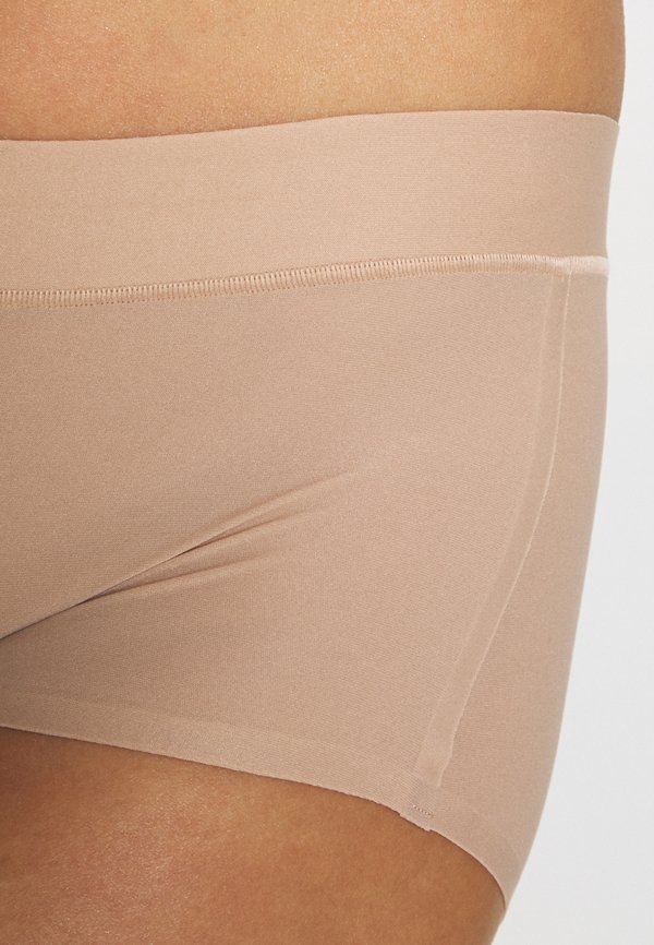 SOFTSTRETCH BOY SHORT - Pants - nude3
