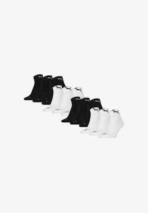 Puma, UNISEX - Socken - schwarz weiß