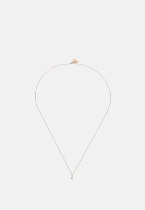Vanrycke STARDUST NECKLACE 18K ROSE GOLD - Halskette - rose gold coloured