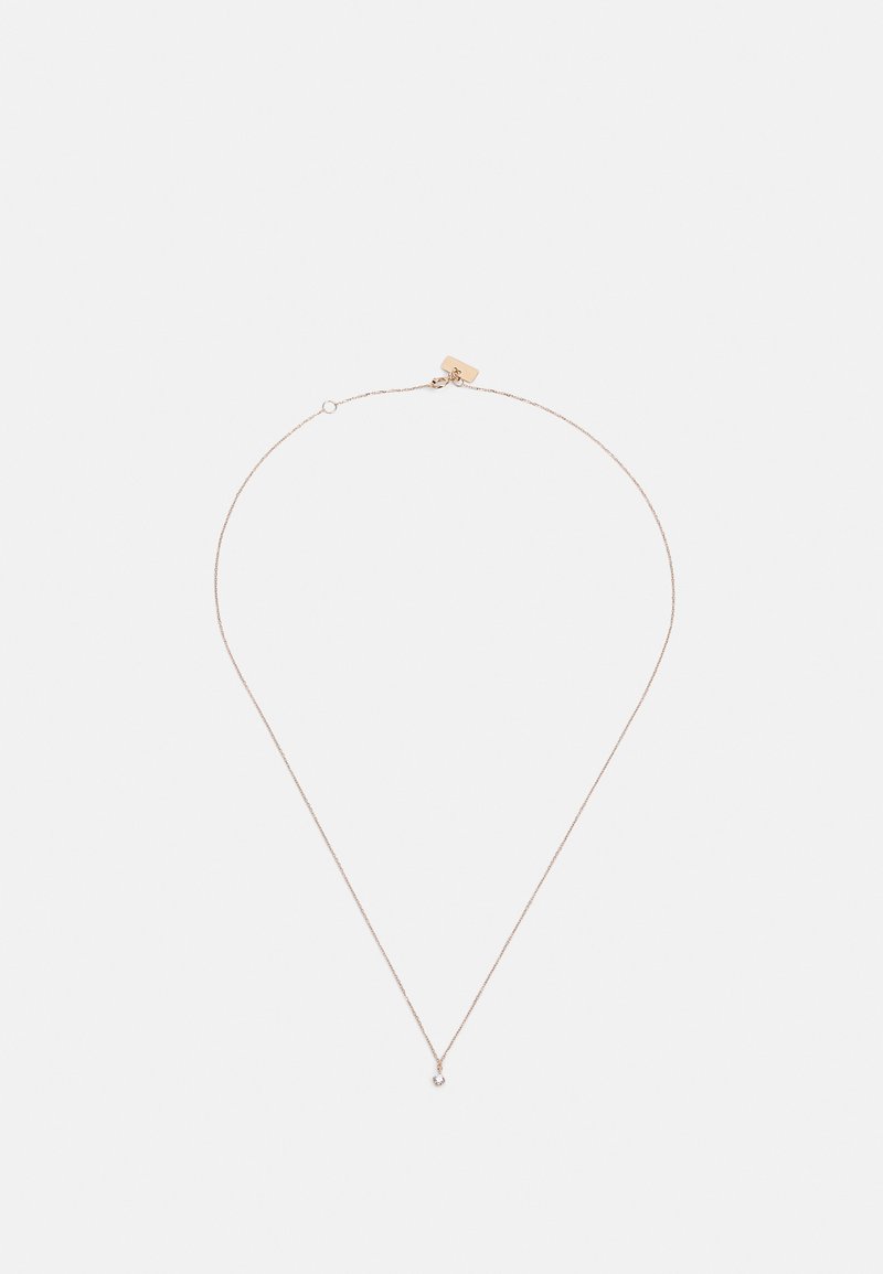 Vanrycke STARDUST NECKLACE 18K ROSE GOLD - Collana - rose gold coloured