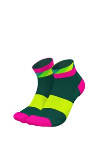 Unausgewählt, petrol pink