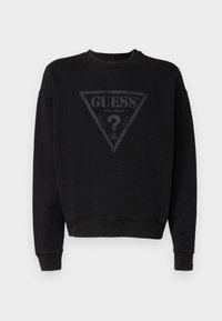 Atlasīts, jet black