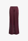 Broek - mauve wine
