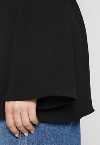Vero Moda VMALVA KIMONO - Poletna jakna - black
