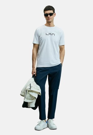 FIRST  - Jogginghose - dunkelblau