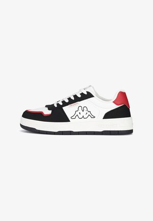 Kappa, Sneakers laag - white