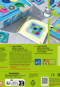 HABA MILOS PARK - Puzzle - multi