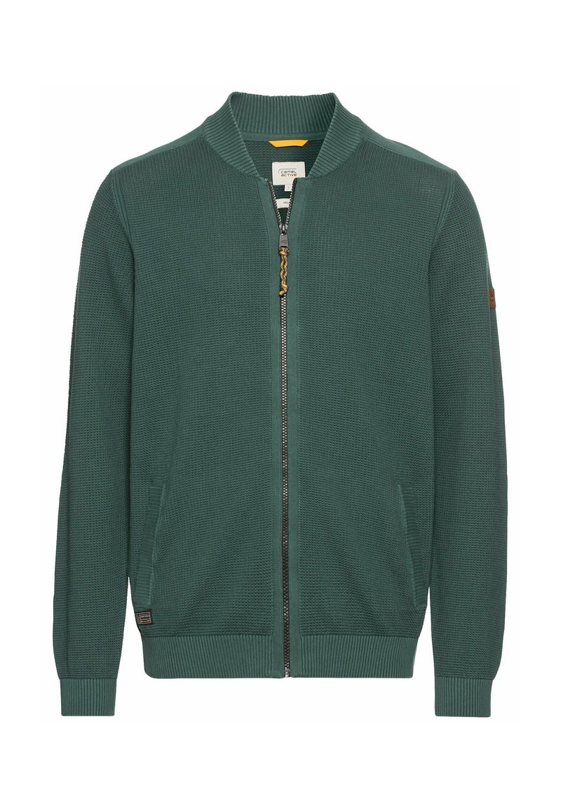 camel active Vest donkergroen