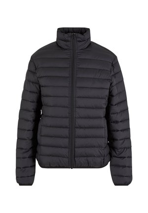 Urban Classics, LADIES ULTRA LIGHT PUFFER JACKET - Winter jacket - black
