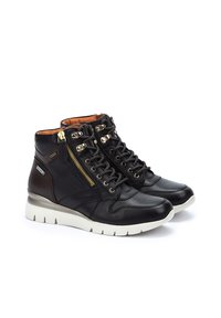 Pikolinos CANTABRIA - Zapatillas altas - black