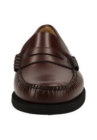 Sebago Mocassini eleganti - brown burgundy