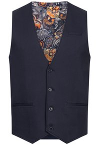 EZRA - Gilet elegante - dark navy