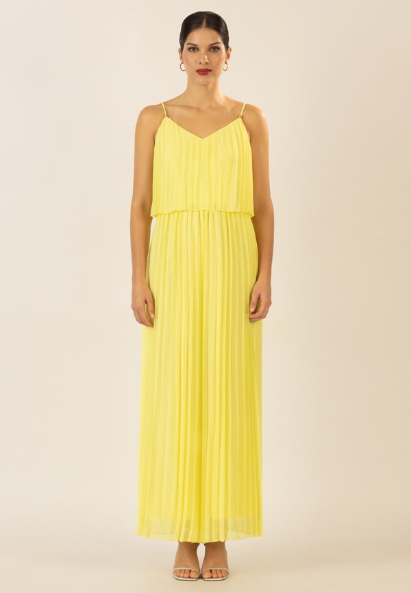 PLISSEEOVERALL - Jumpsuit - vanilla