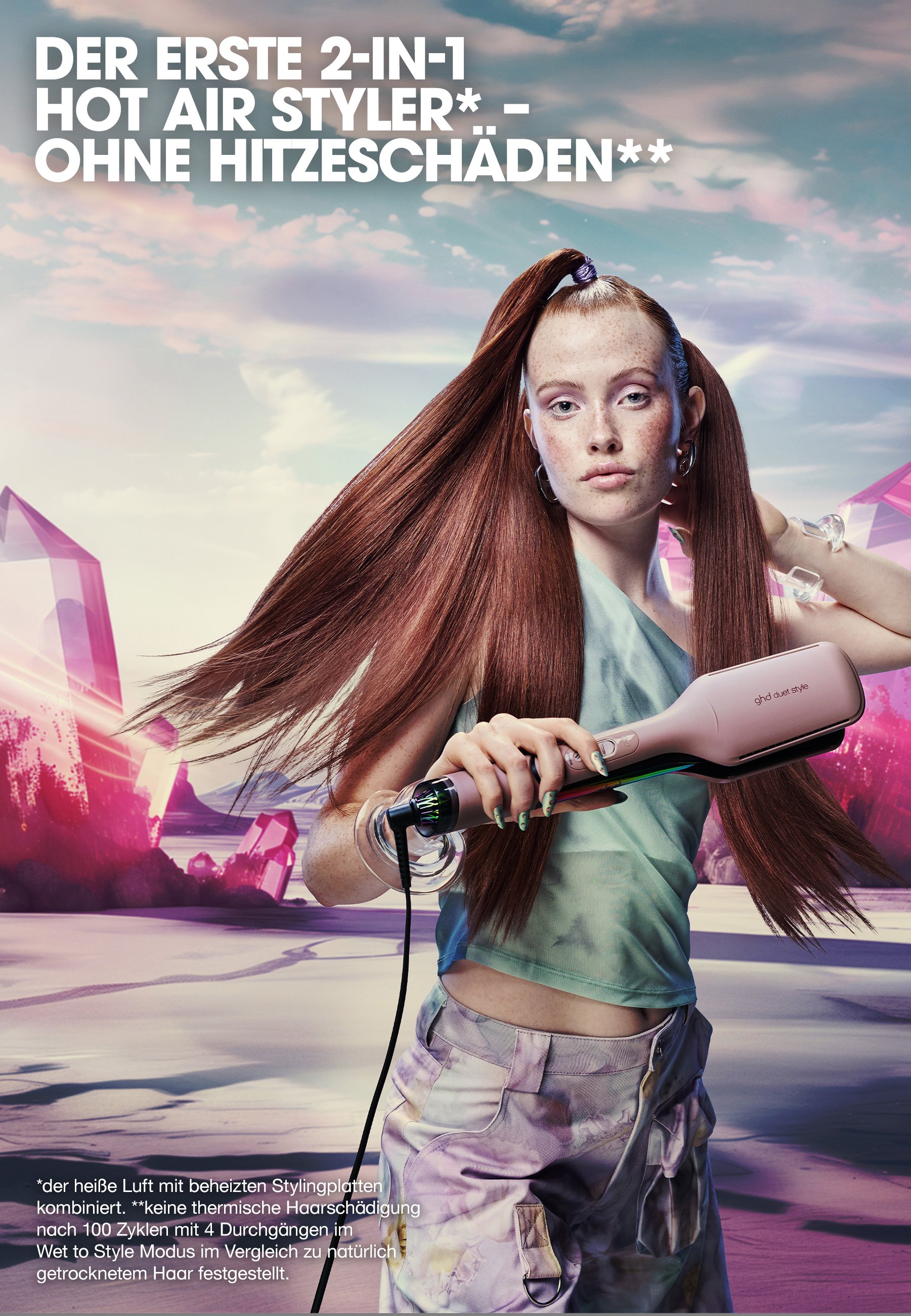 GHDジーエイチディー クラシック カール トング ヘアアイロン GHDジーエイチディー クラシック カール トング ヘアアイロン 【公式通販】