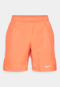No seleccionado, turf orange/white